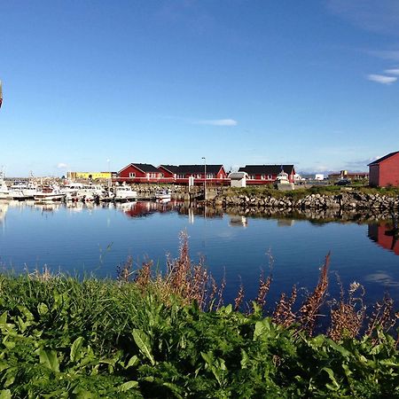 Lankanholmen Sea Cabins Andenes Dış mekan fotoğraf