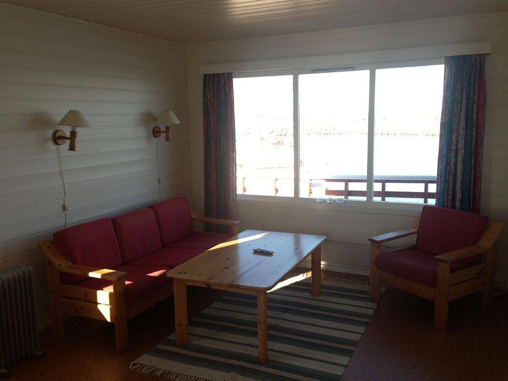 Lankanholmen Sea Cabins Andenes Dış mekan fotoğraf