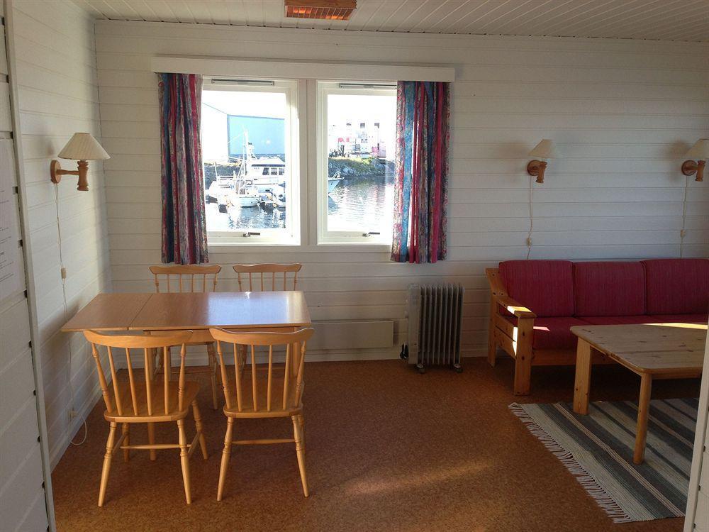 Lankanholmen Sea Cabins Andenes Dış mekan fotoğraf